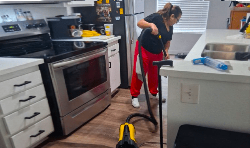 Sandy's Cleaning